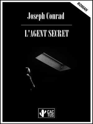 cover image of L'agent secret